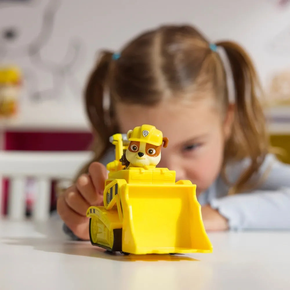 Paw Patrol - Rubble - Bulldozer Vehicle