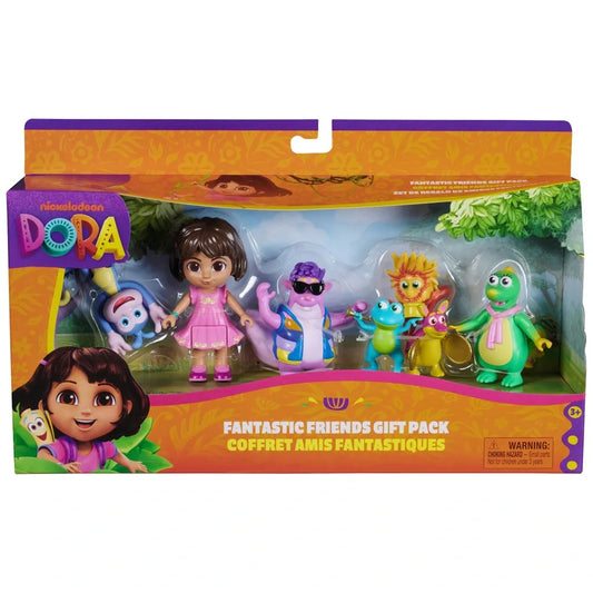 Dora The Explorer - Fantastic Friends Gift Pack