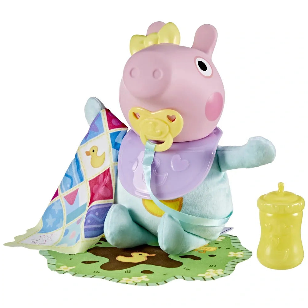 Peppa Pig - Interactive Oinks and Snuggles Evie