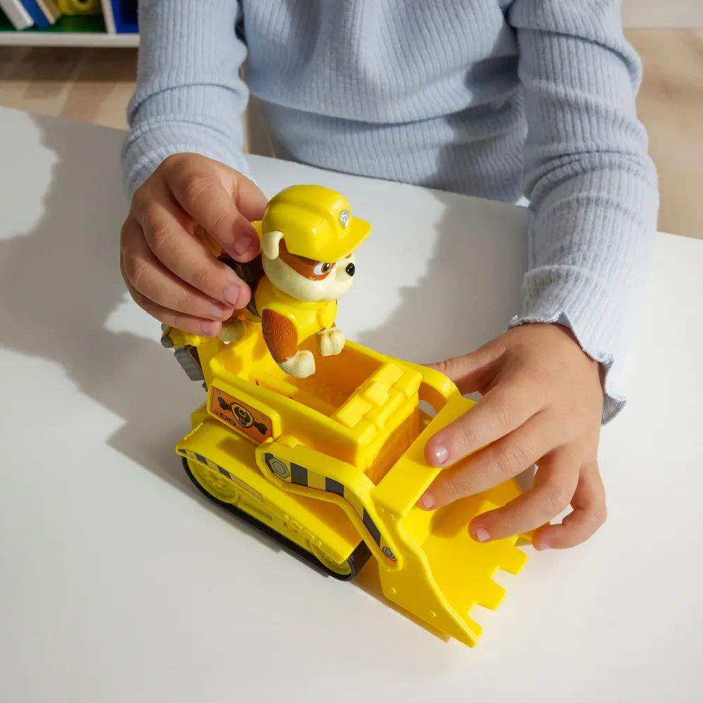 Paw Patrol - Rubble - Bulldozer Vehicle