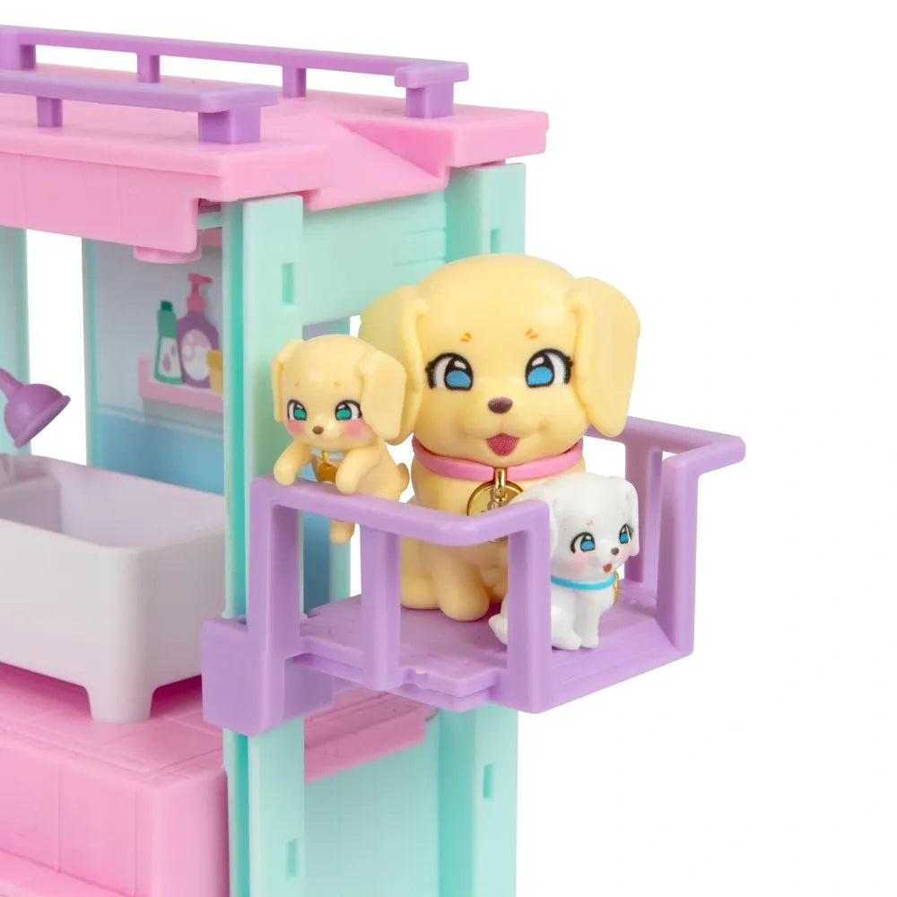 Little Live Pets - Mama Surprise Families Baby Clinic Playset
