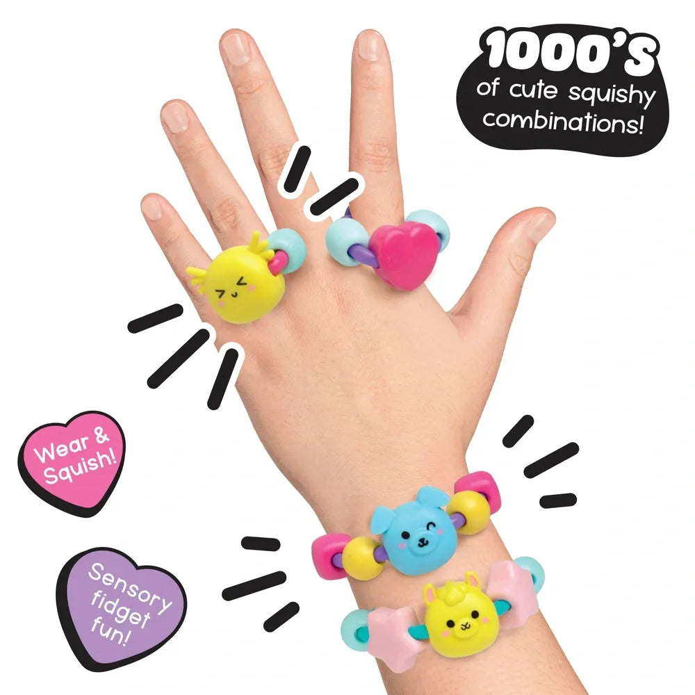 So Squishy - Jewellery Making Kit Squish 'N' Style Studio