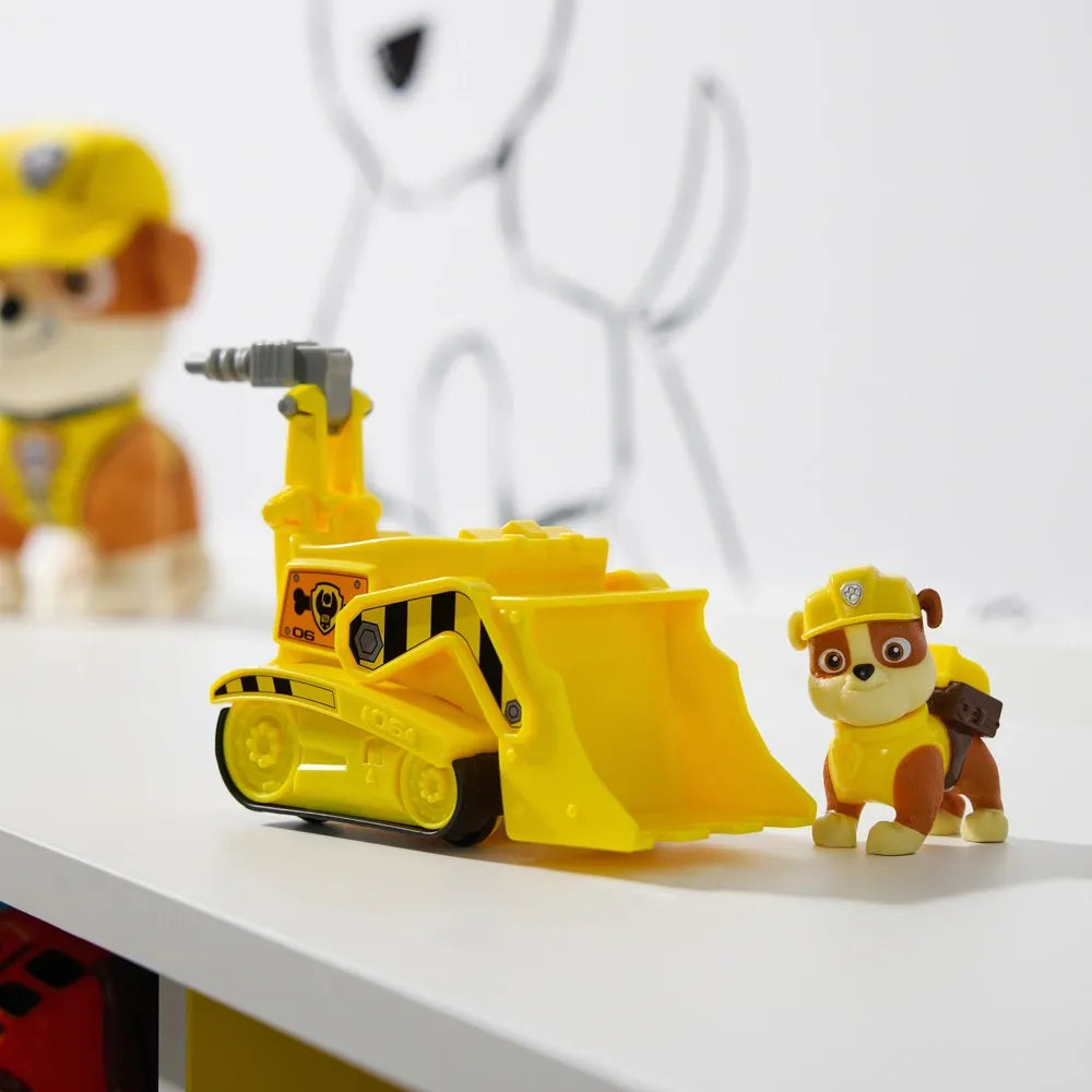 Paw Patrol - Rubble - Bulldozer Vehicle