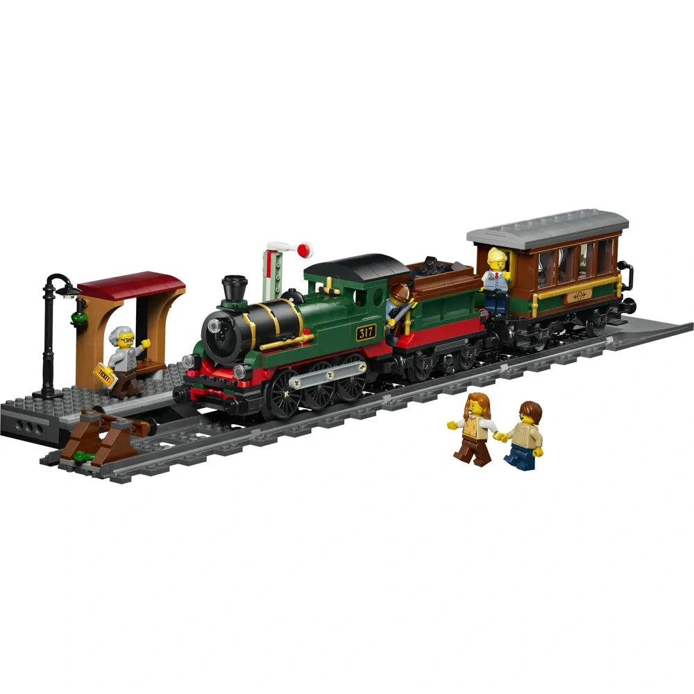 LEGO City - Vintage Steam Train (60511)