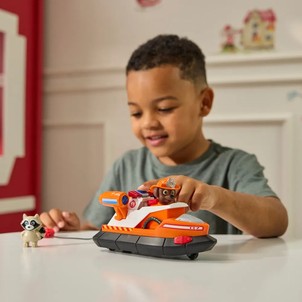 Paw Patrol - Fire Rescue - Zuma Rescue Fire Boat