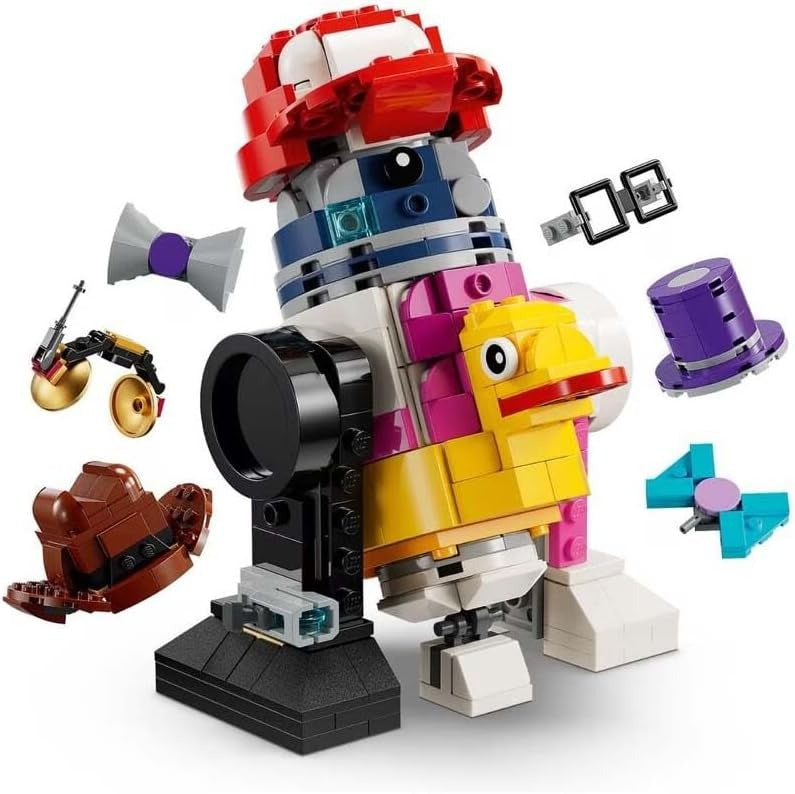 LEGO Star Wars - Creative Play Droid Builder (75392)