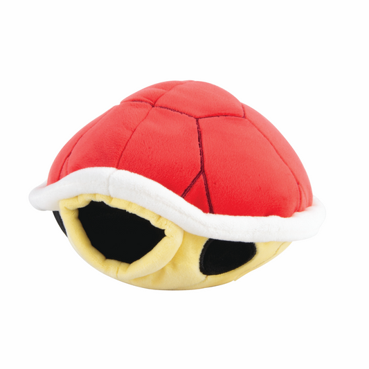 Club Mocchi Mocchi - Super Mario - Red Shell Plush