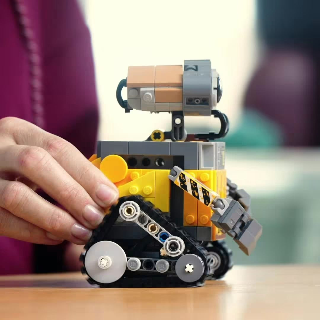 LEGO Disney - Wall-E & Eve (43279)