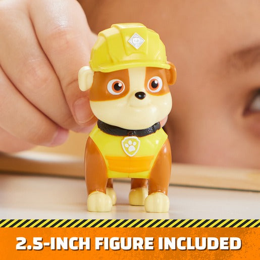 Paw Patrol - Rubble & Crew - Ultimate Tool Bulldozer