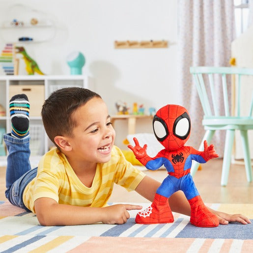 Spidey & His Amazing Friends - Dance & Crawl Spidey