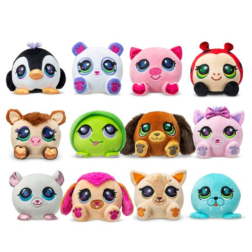 Littlest Pet Shop - Surprise Mystery Plush Pets Capsule