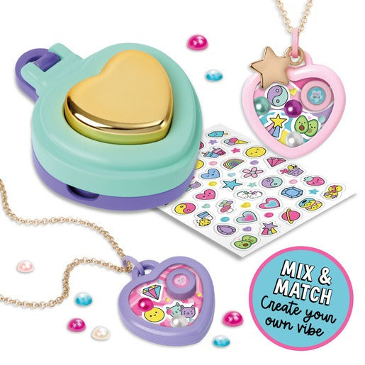 Lockitz - Besties Necklace Kit