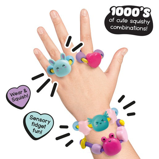 So Squishy - Style Set Froggy Jewellery Making Kit