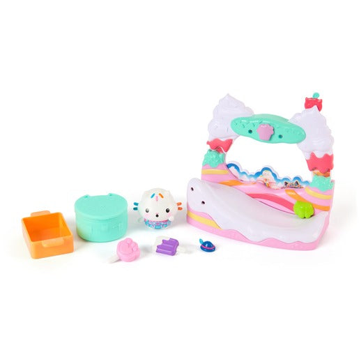 Gabby's Dollhouse - Cake's Sweet Treat Balcony
