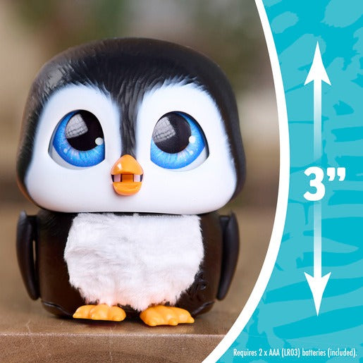 FurReal Handfuls - Penguin