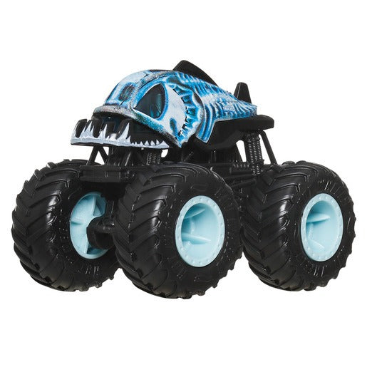 Hot Wheels - Monster Trucks 4 Pack - X L Ray