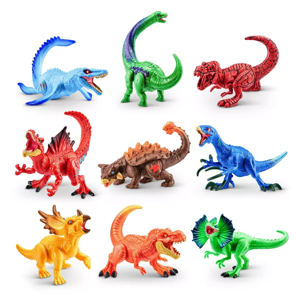 Zuru 5 Surprise - Dino Mix and Match Animal Figure