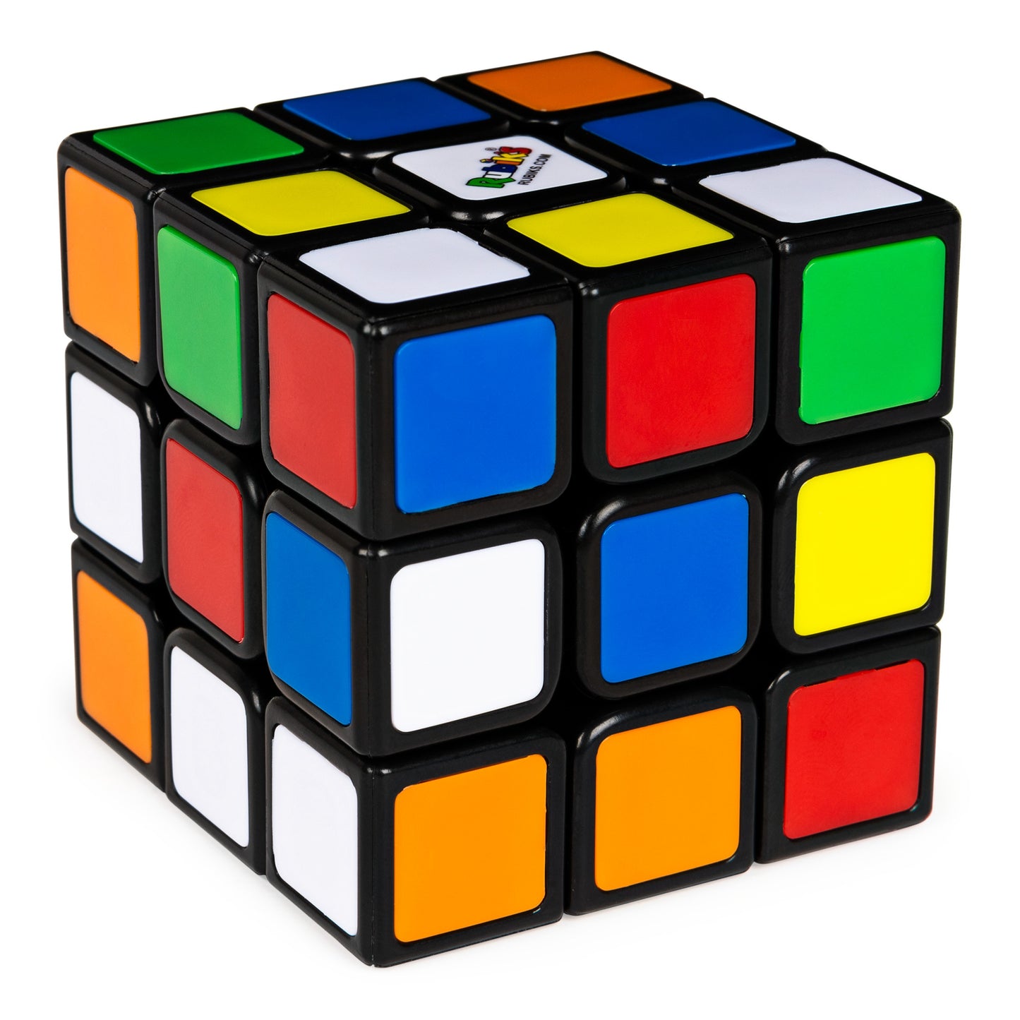 Rubik's - Classic 3x3 Cube