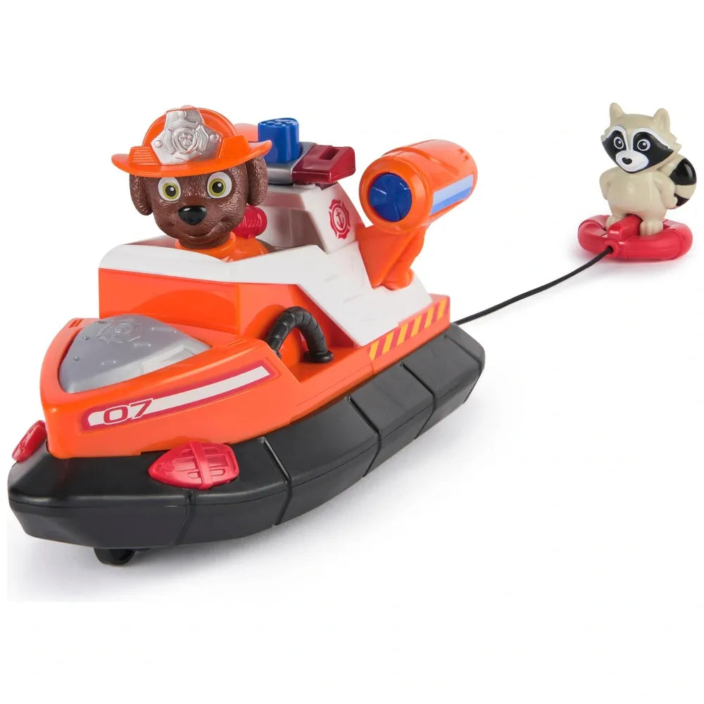 Paw Patrol - Fire Rescue - Zuma Rescue Fire Boat