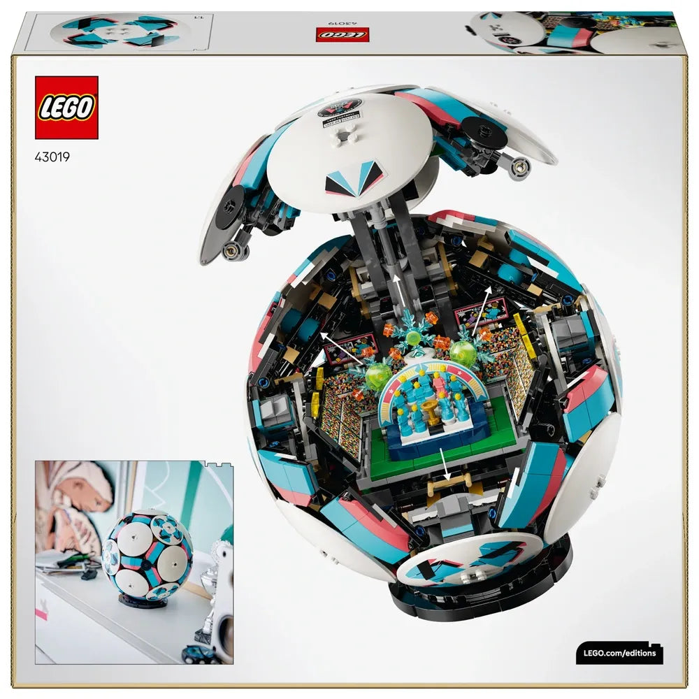 LEGO Editions - Football (43019)