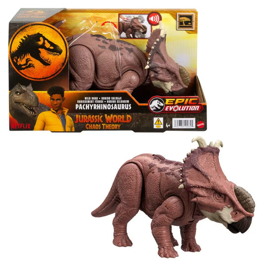Jurassic World - Wild Roar - Pachyrhinosaurus