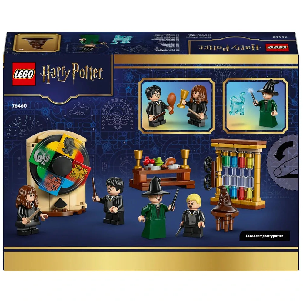 LEGO Harry Potter - Sorting Hat Ceremony (76460)
