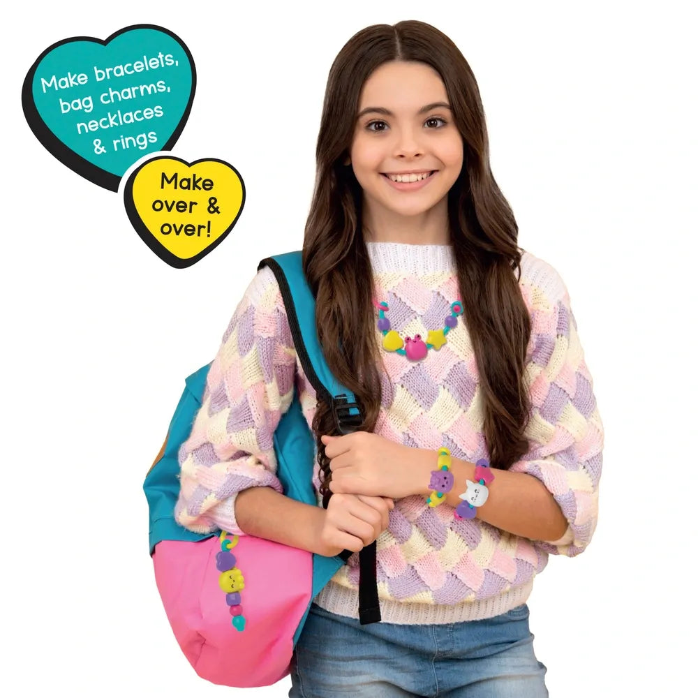 So Squishy - Jewellery Making Kit Squish 'N' Style Studio