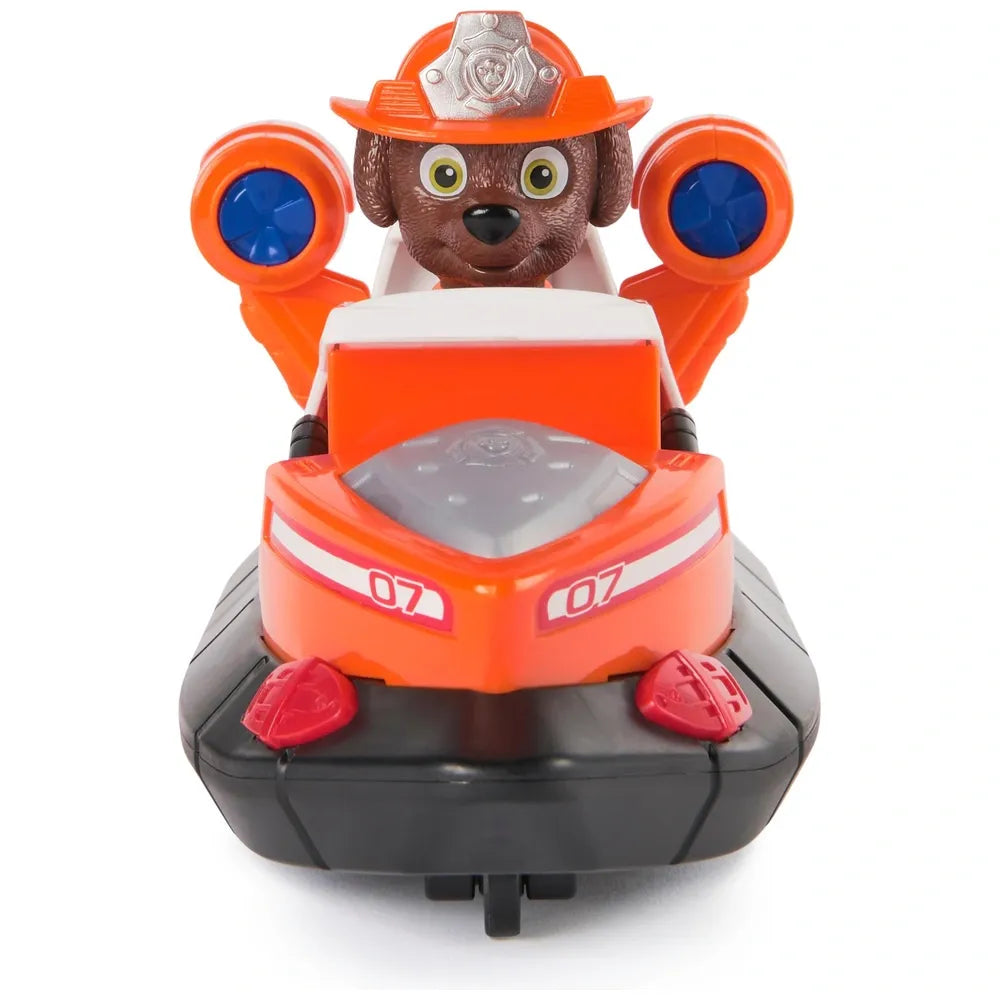 Paw Patrol - Fire Rescue - Zuma Rescue Fire Boat