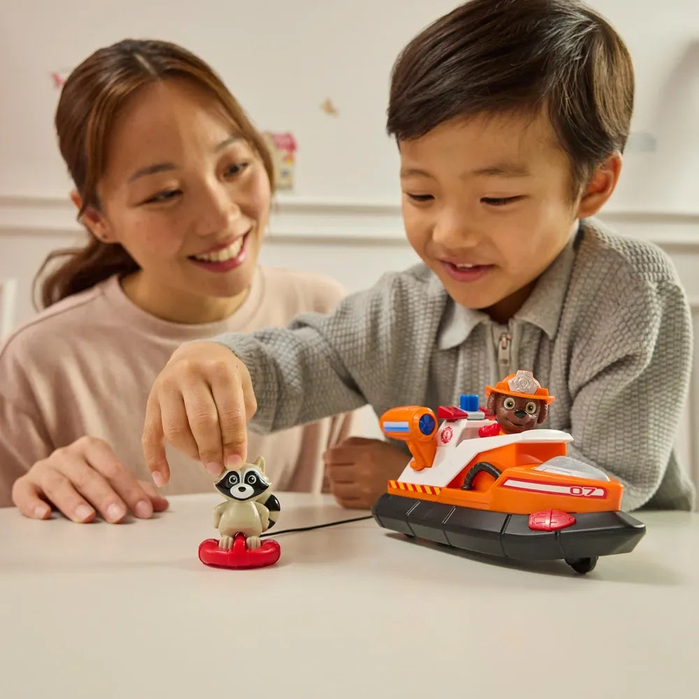 Paw Patrol - Fire Rescue - Zuma Rescue Fire Boat