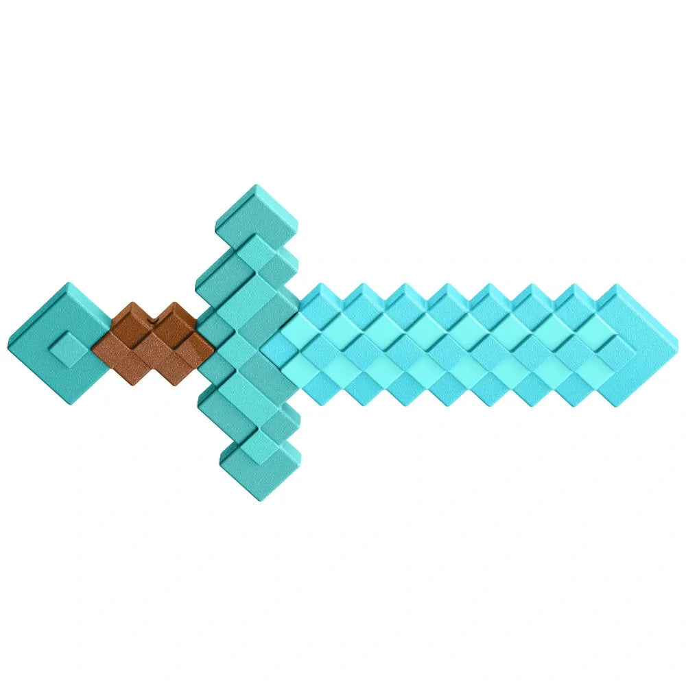 Minecraft - Diamond Sword