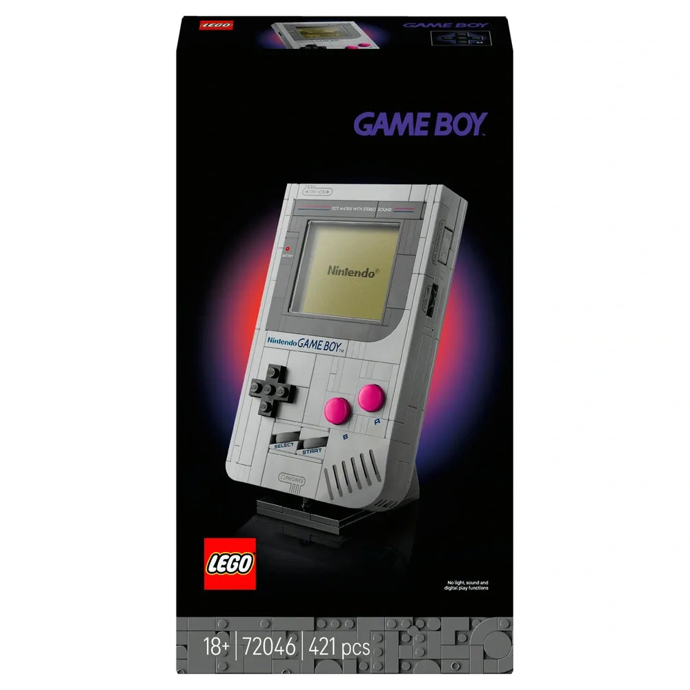 LEGO Super Mario - Gameboy (72046)