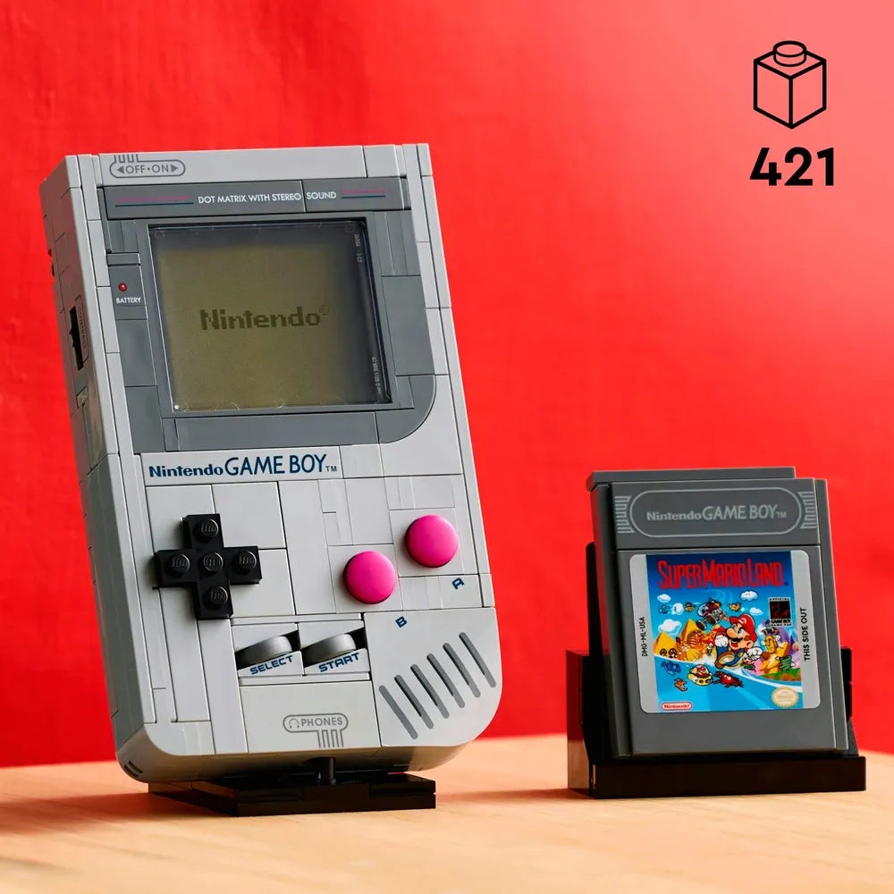 LEGO Super Mario - Gameboy (72046)