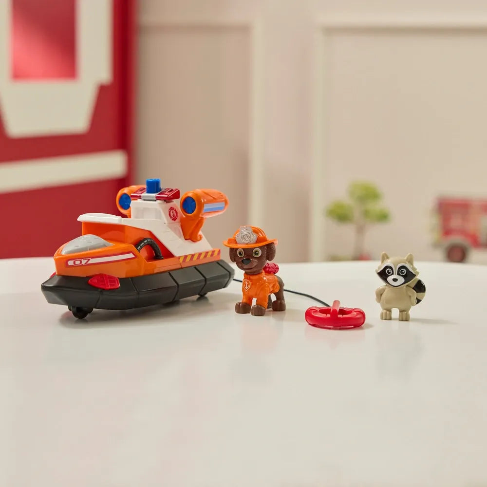 Paw Patrol - Fire Rescue - Zuma Rescue Fire Boat