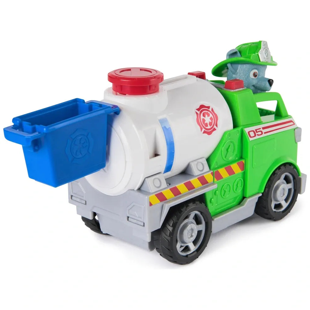 Paw Patrol - Fire Rescue - Rocky Rescue Fire Tanker