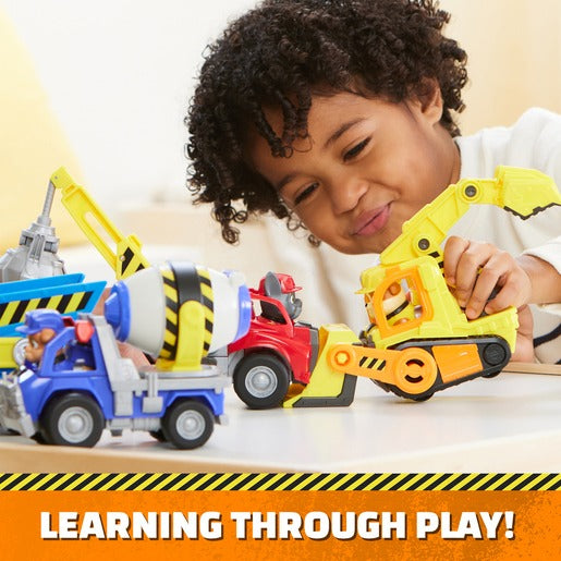 Paw Patrol - Rubble & Crew - Ultimate Tool Bulldozer