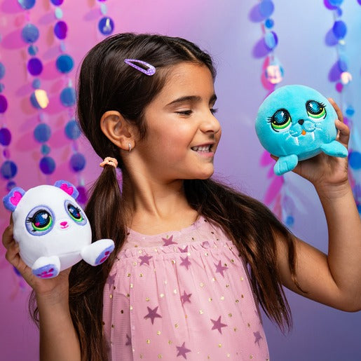 Littlest Pet Shop - Surprise Mystery Plush Pets Capsule