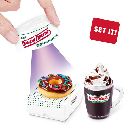 Mini Brands - Krispy Kreme Create - Series 1