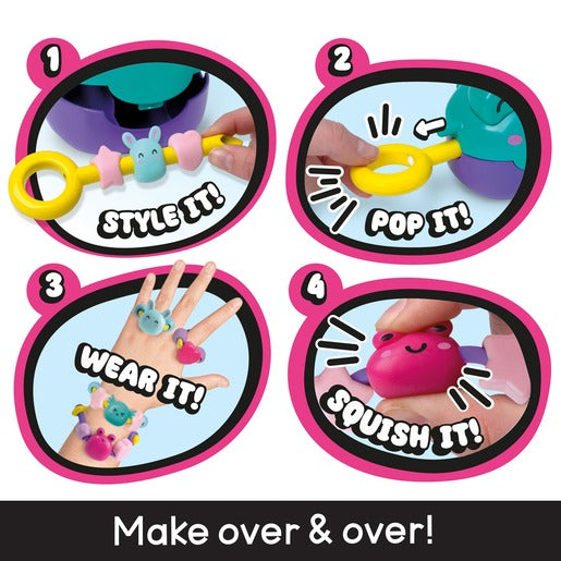 So Squishy - Style Set Froggy Jewellery Making Kit