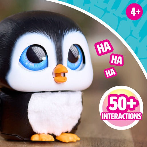 FurReal Handfuls - Penguin