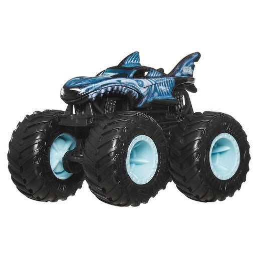 Hot Wheels - Monster Trucks 4 Pack - X L Ray