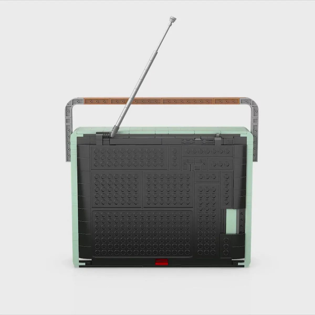 LEGO Icons - Retro Radio (10334)