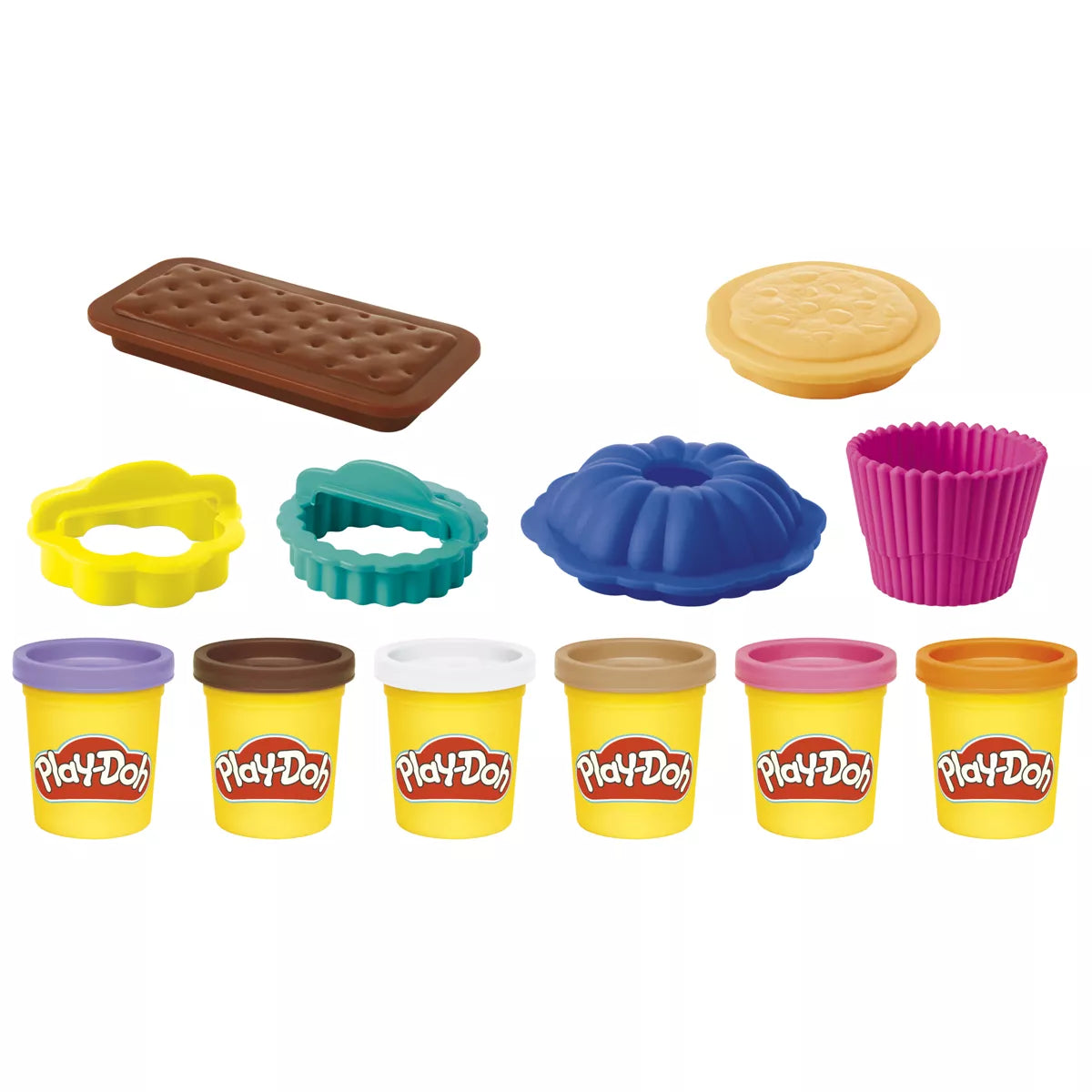 Play-Doh - Little Bakery Playset