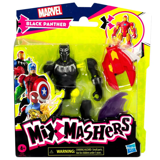 Mix Mashers - Black Panther