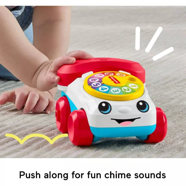 Fisher-Price - Chatter Telephone Vehicle