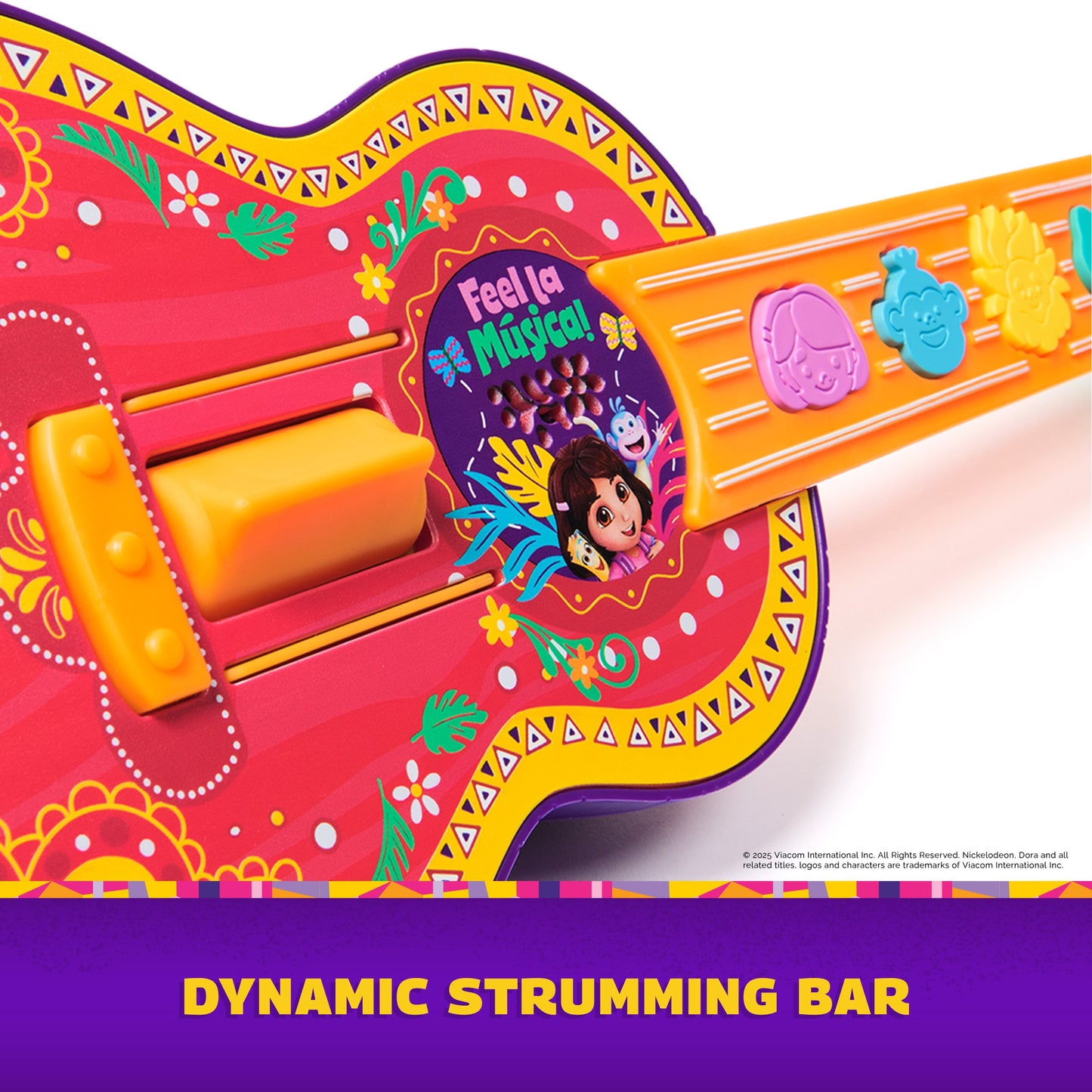 Dora The Explorer - Jam & Play Charango Guitar