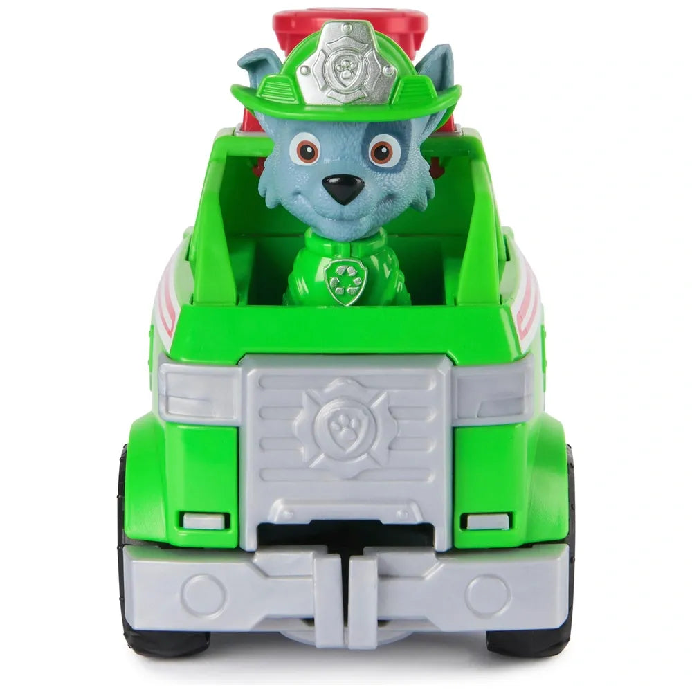 Paw Patrol - Fire Rescue - Rocky Rescue Fire Tanker