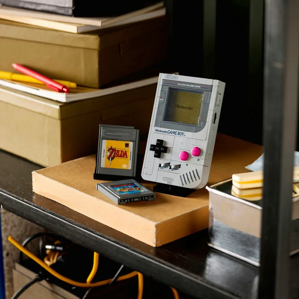 LEGO Super Mario - Gameboy (72046)
