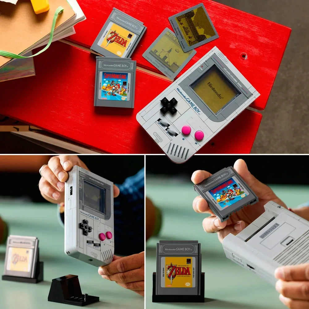 LEGO Super Mario - Gameboy (72046)