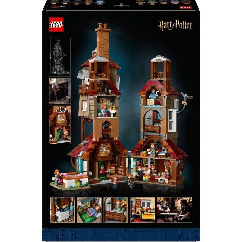 LEGO Harry Potter - Collectors Edition - The Burrow - (76437)