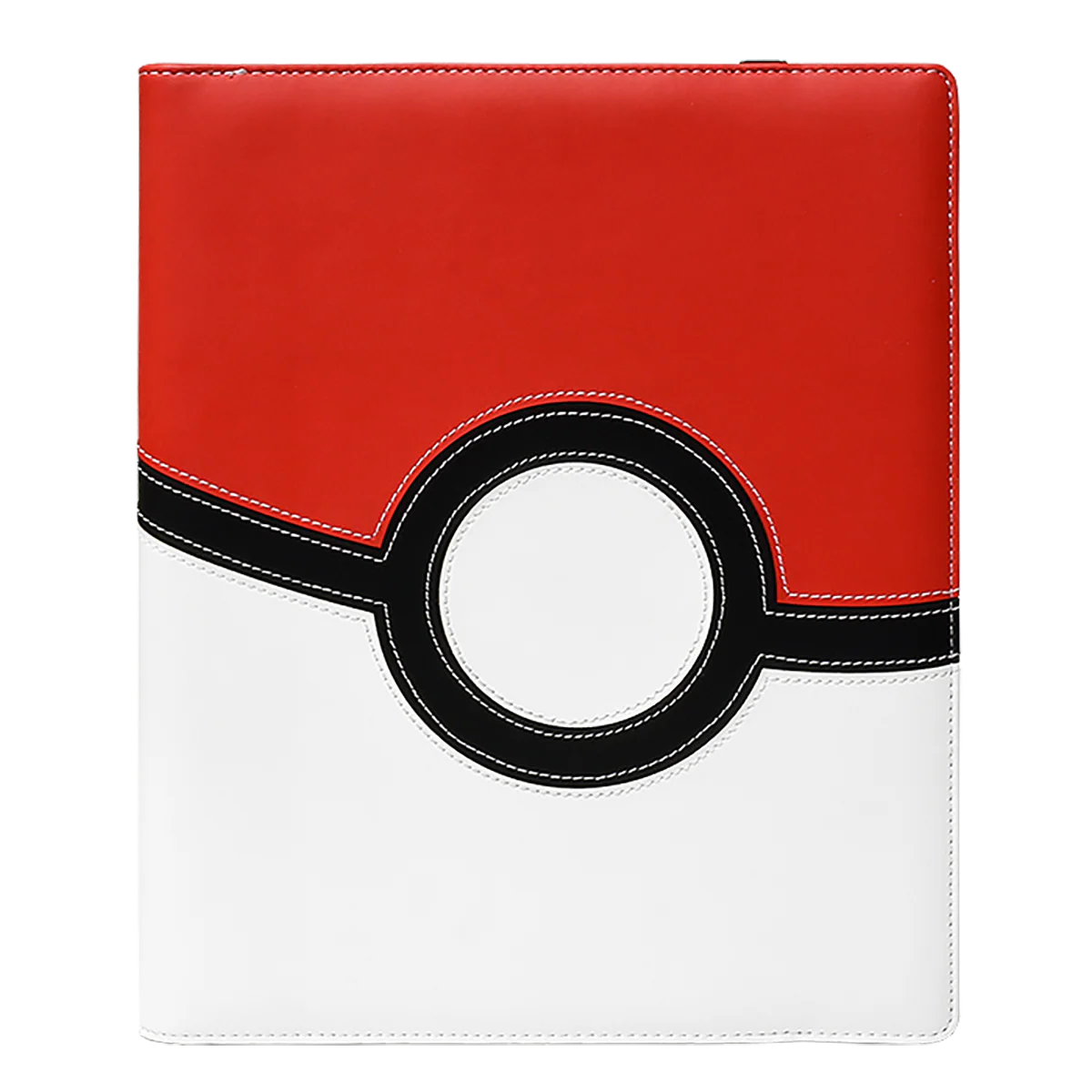Ultra Pro - Pokemon Ball - Leather 9 Pocket Pro Binder